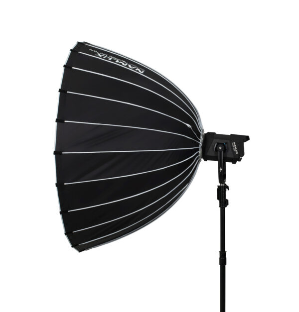 Nanlite Nanlux 150cm Parabolic Softbox for Evoke 1200 - Image 3