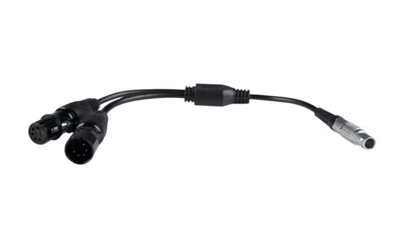 Nanlite CB-DMX-ACP-1/2 DMX Cable for PavoTube II X - Image 2