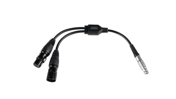 Nanlite CB-DMX-ACP-1/2 DMX Cable for PavoTube II X