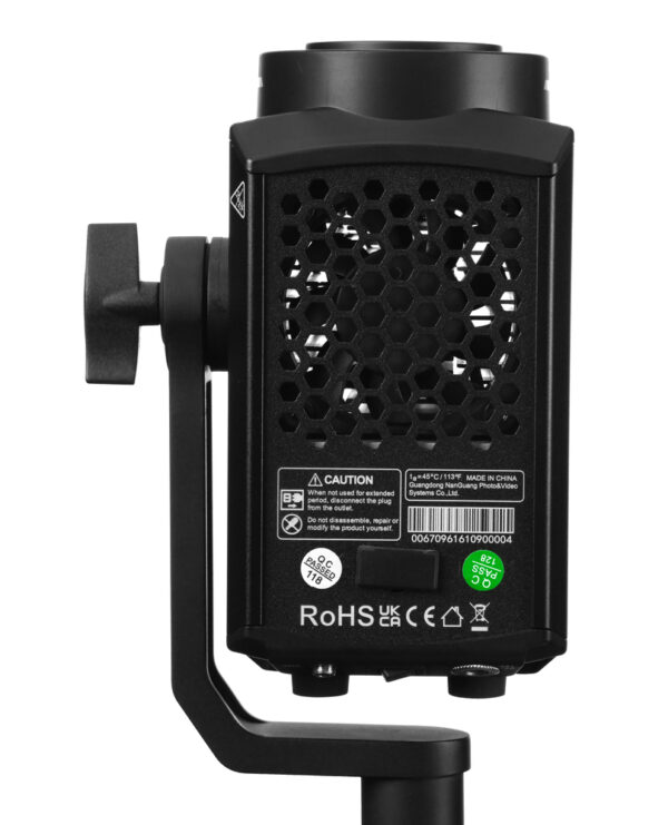 Nanlite Forza 60C LED Monolight RGBLAC 60W - Image 4