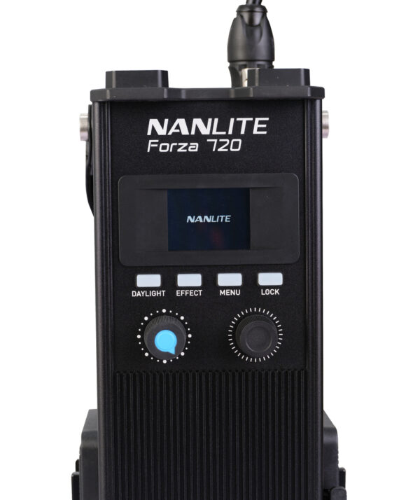 Nanlite Forza 720 LED Monolight Daylight 720W - Image 5