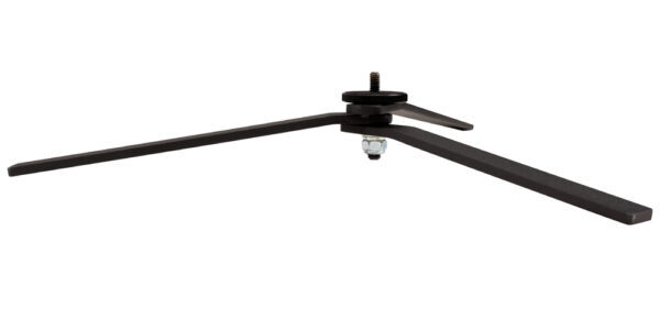 Nanlite LS-FL-1/4 Floor Light Stand for Pavotube II 15X and 30X - Image 2