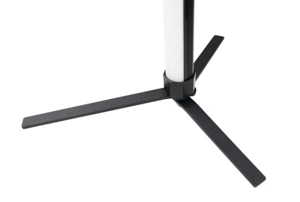 Nanlite LS-FL-1/4 Floor Light Stand for Pavotube II 15X and 30X - Image 3