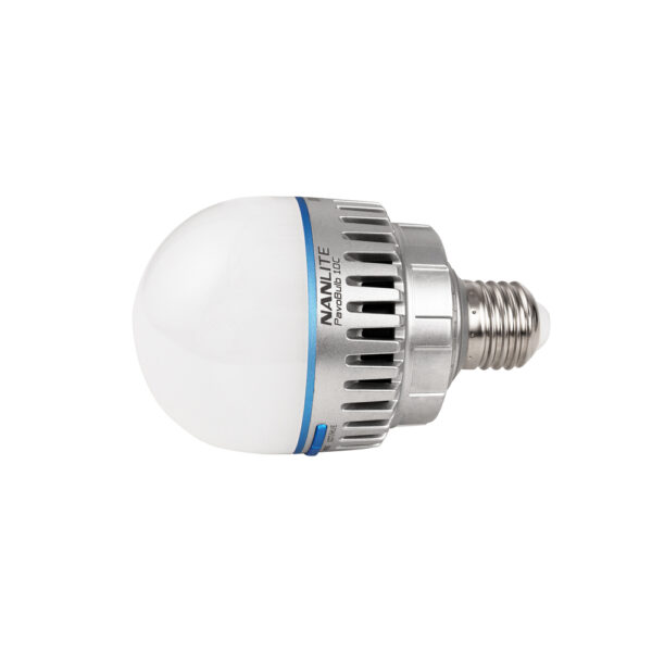 Nanlite PavoBulb 10C RGB LED E27 bulb 1KIT - Image 2