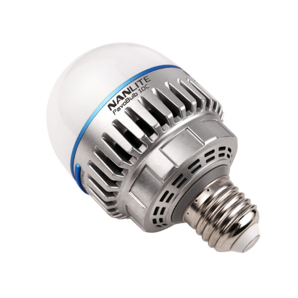 Nanlite PavoBulb 10C RGB LED E27 bulb 1KIT - Image 3