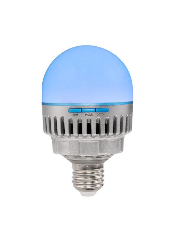 Nanlite PavoBulb 10C RGB LED E27 bulb 1KIT - Image 4