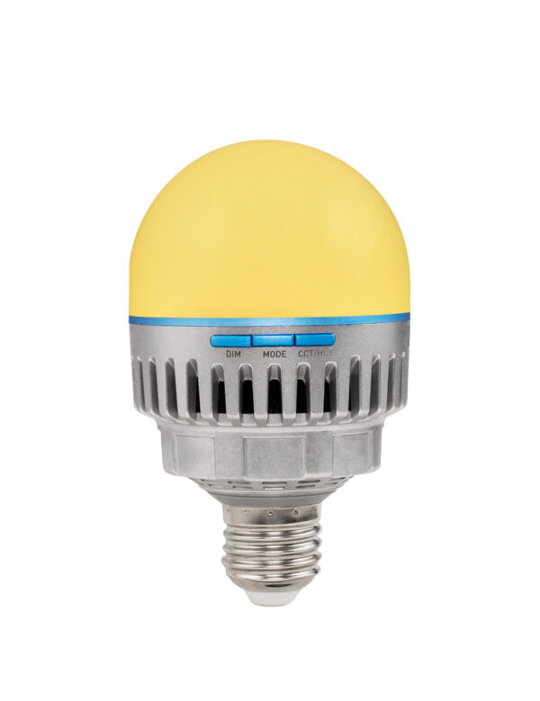 Nanlite PavoBulb 10C RGB LED E27 bulb 1KIT - Image 6