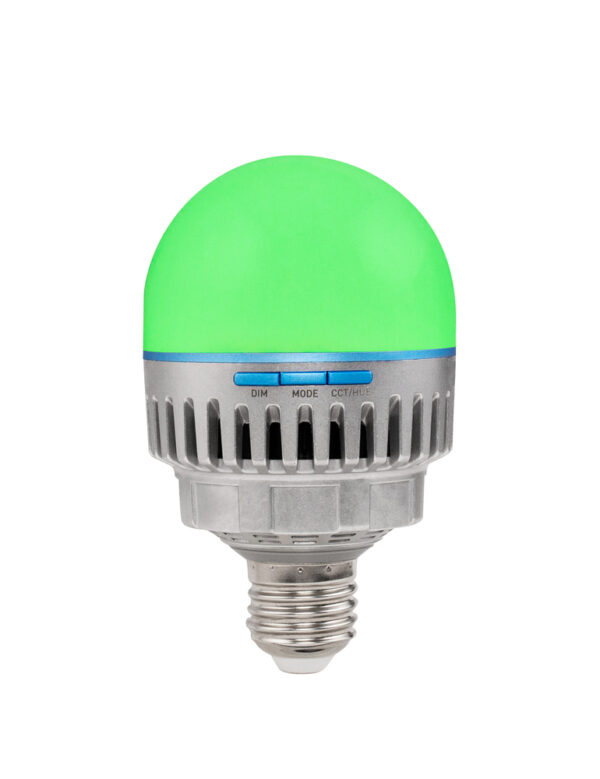 Nanlite PavoBulb 10C RGB LED E27 bulb 4KIT - Image 4