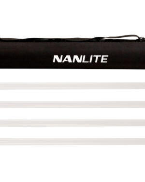 Nanlite Pavotube T8-7X LED tube 4KIT with carry bag