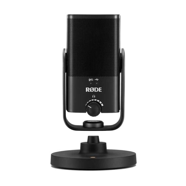 RODE NT-USB MINI Studio Quality USB Microphone