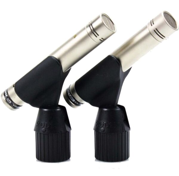 Rode NT5MP Condenser Microphone Matched Pair - Image 2