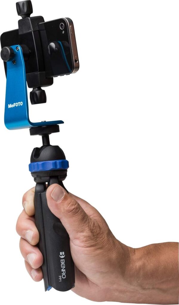 Benro PocketPod Tabletop Tripod - Image 5