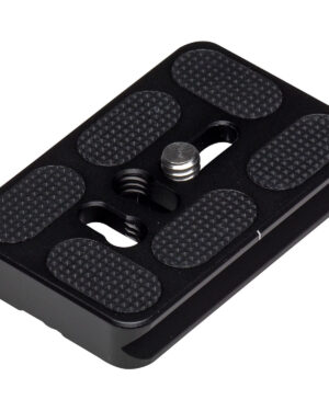 Benro QR Plate Arca-Swiss Style 60x38x10mm for B1 B2 & B3 Ball Head