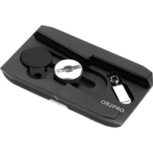Benro QR2PRO Slide-In Video Quick Release Plate - Image 2