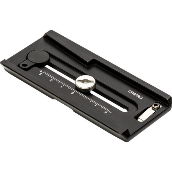 Benro QR6PRO Slide-In Video Quick Release Plate - Image 2