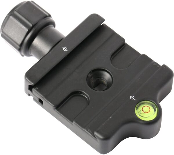 Benro 50x49x15mm Arca Type Clamp