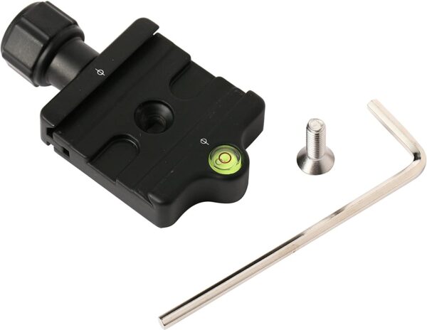 Benro 70x49x15mm Arca Type Clamp - Image 2