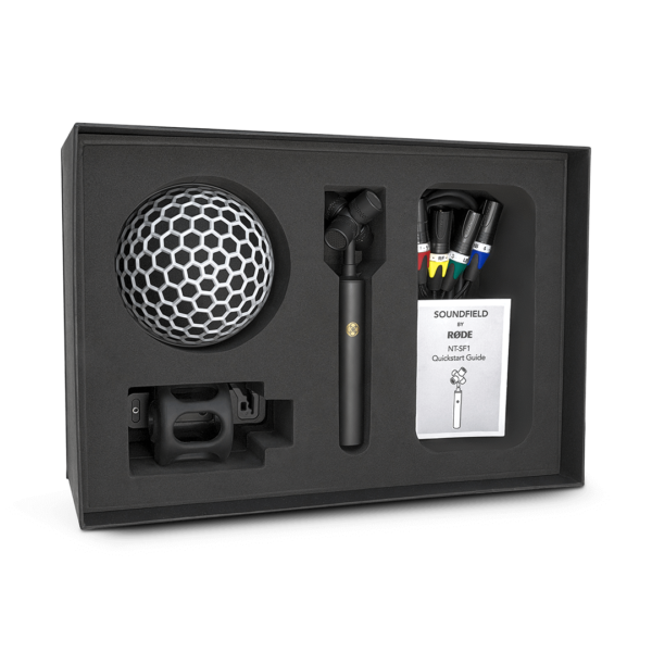 Rode SoundField NT-SF1 360° Condenser Microphone Kit - Image 2