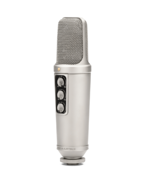 Rode NT2000 Studio Condenser Microphone