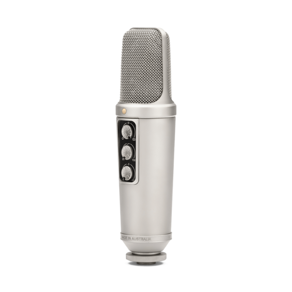 Rode NT2000 Studio Condenser Microphone