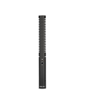Rode NTG1 Shotgun Condenser Microphone