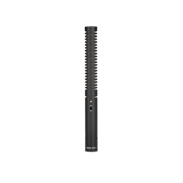 Rode NTG1 Shotgun Condenser Microphone