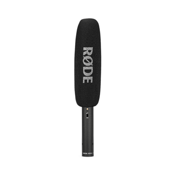 Rode NTG1 Shotgun Condenser Microphone - Image 4