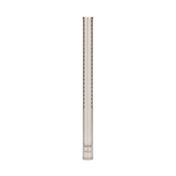 Rode NTG3 RF-BIAS Shotgun Condenser Microphone