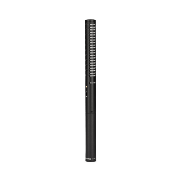 Rode NTG2 Shotgun Condenser Microphone - Image 2