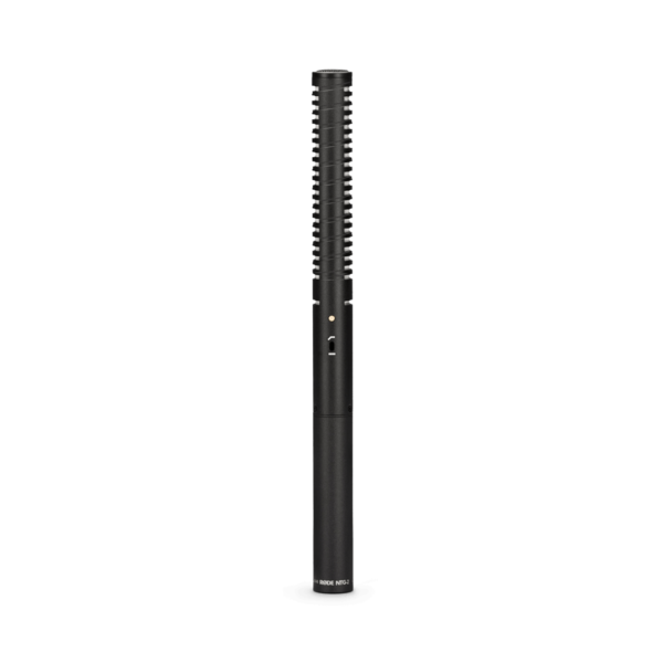 Rode NTG2 Shotgun Condenser Microphone