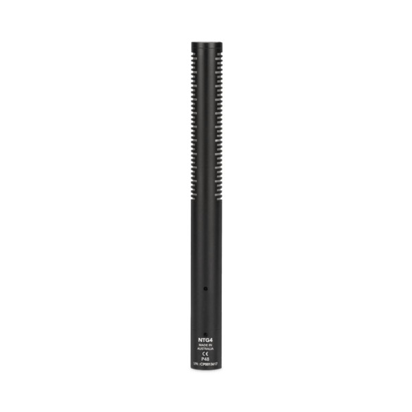 Rode NTG4 Shotgun Condenser Microphone - Image 2