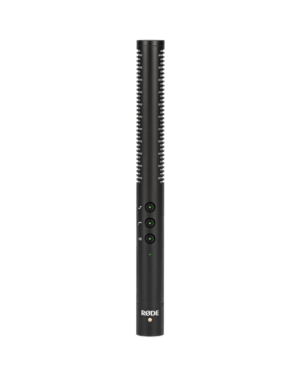 Rode NTG4 Shotgun Condenser Microphone