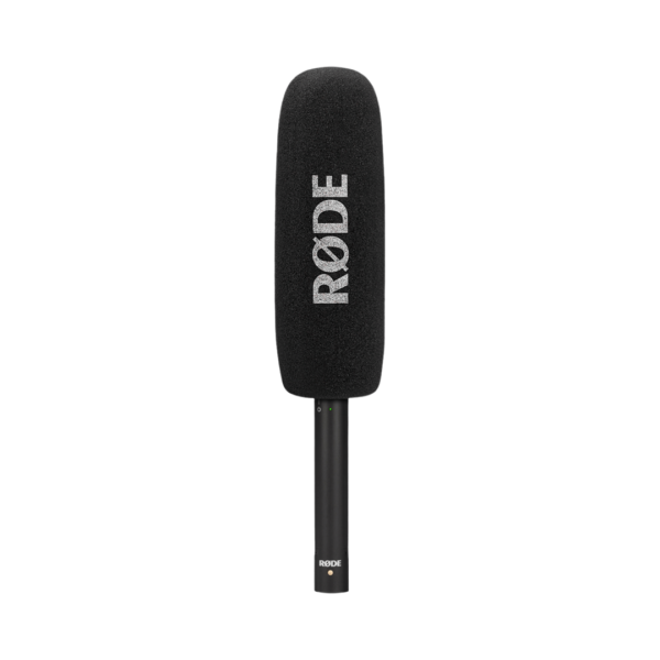 Rode NTG4+ Shotgun Condenser Microphone with Battery - Image 4