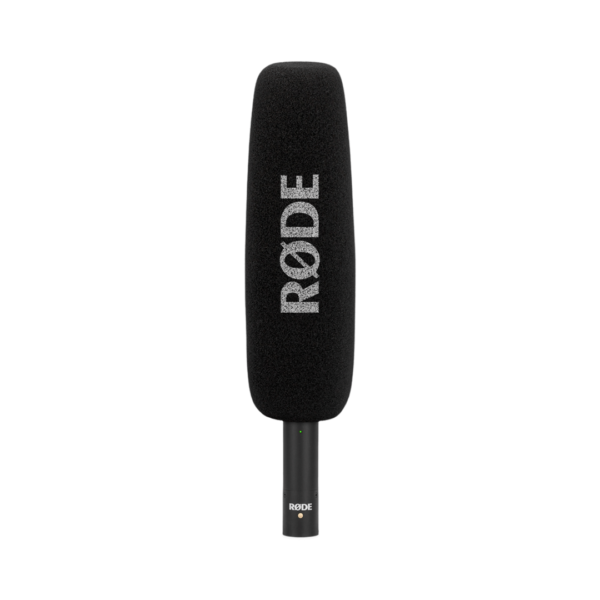 Rode NTG4 Shotgun Condenser Microphone - Image 4