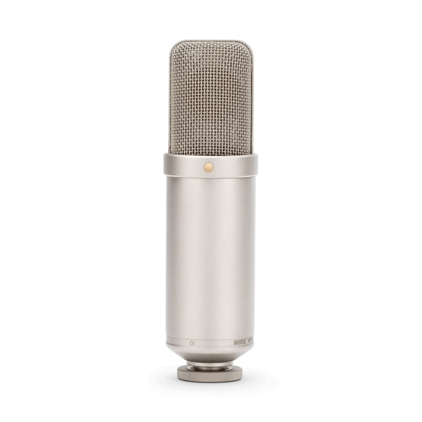 Rode NTK Valve Studio Condenser Microphone