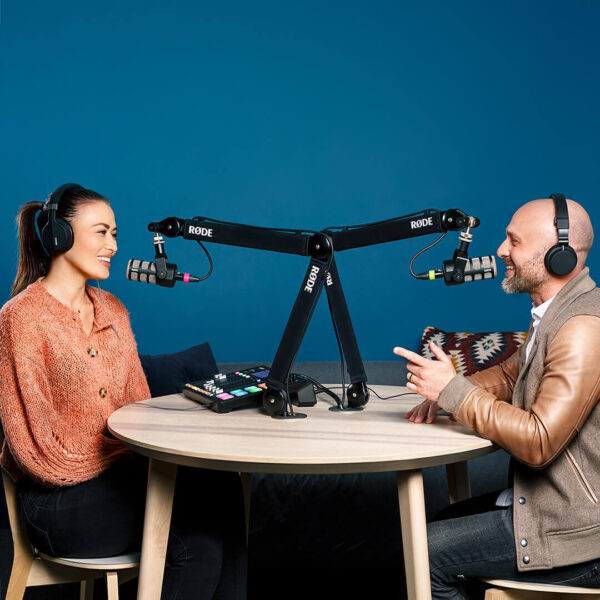 Rode PSA1+ Plus Ultimate Boom Arm for Podcasters - Image 3