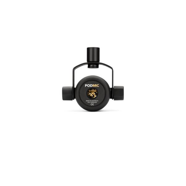 RODE PODMIC Broadcast Grade Dynamic Microphone - Image 4