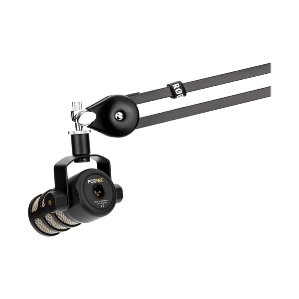 RODE PODMIC Broadcast Grade Dynamic Microphone - Image 5