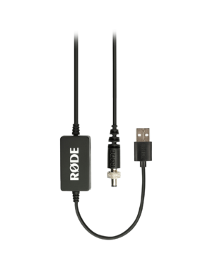 RODE DC-USB1 DC to USB power cable for RODECaster Pro