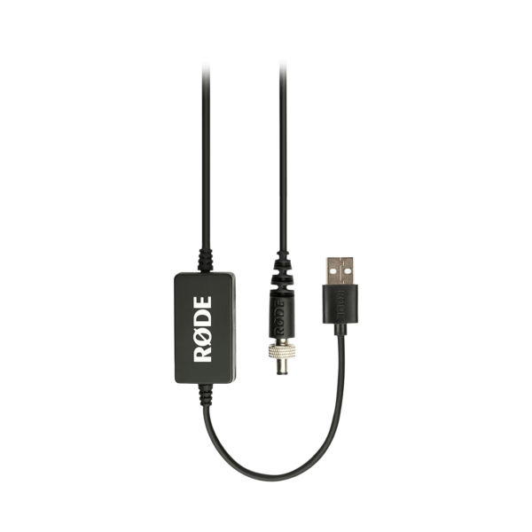 RODE DC-USB1 DC to USB power cable for RODECaster Pro