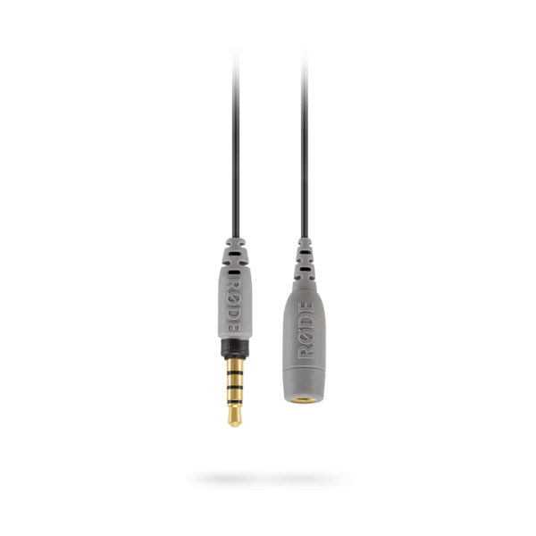 Rode SC1 3.5mm TRRS Extension Cable For Smartlav