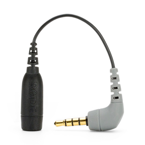 Rode SC4 3.5mm TRS to TRRS Adapter Cable