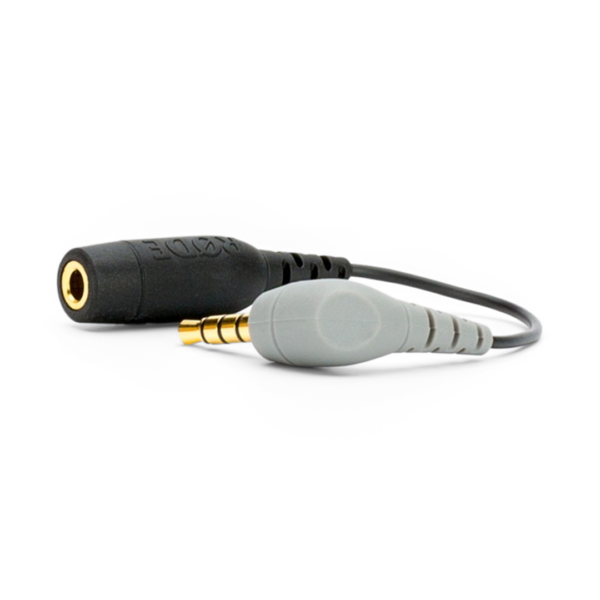 Rode SC4 3.5mm TRS to TRRS Adapter Cable - Image 2