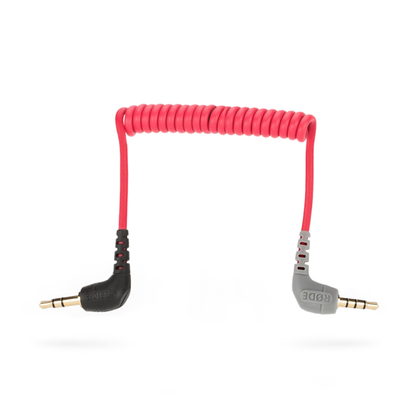 Rode SC7 3.5mm TRS to TRRS Jack Patch Cable