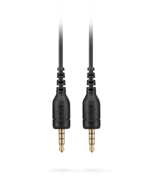 RODE SC9 3.5mm TRRS to TRRS patch 1.6m cable