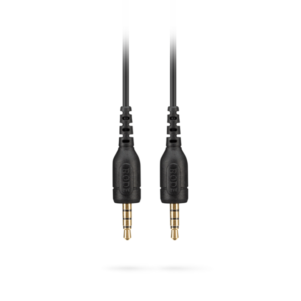 RODE SC9 3.5mm TRRS to TRRS patch 1.6m cable