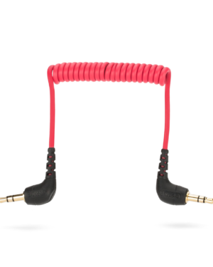 Rode SC2 3.5mm TRS Jack Coiled Patch Cable