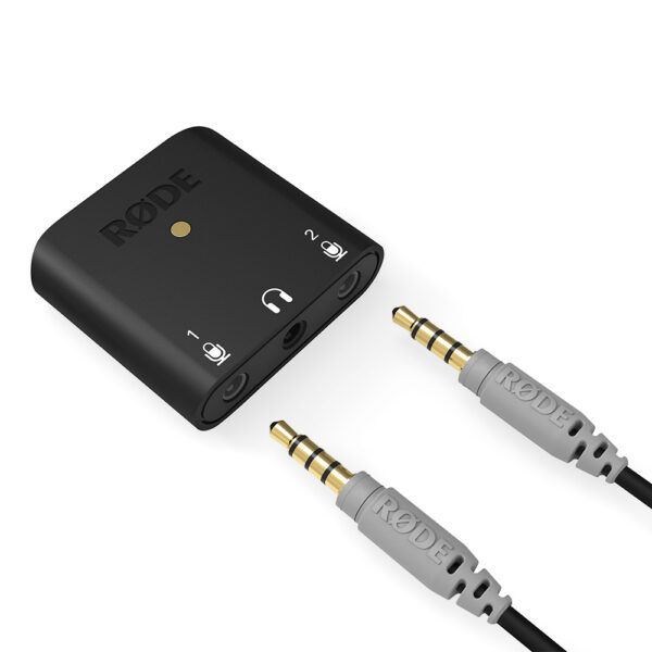RODE AI-Micro USB Compact Audio Interface - Image 3