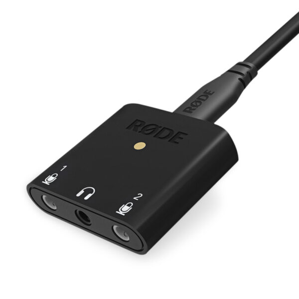 RODE AI-Micro USB Compact Audio Interface - Image 4