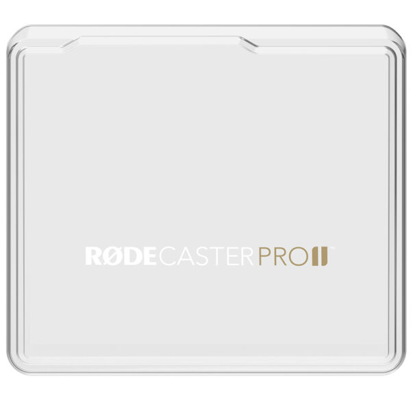 RODE RCPIICOVER – Cover for Rodecaster Pro II